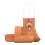 2Pièces Abreuvoir Professionnels Hamster Orange 1