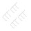 12 Pcs Heavy Duty Pegboard Hooks For Garage Wall Iron Board 10