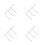 12 Pcs Heavy Duty Pegboard Hooks For Garage Wall Iron Board 5