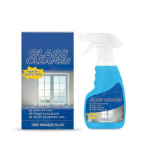Detergent Household Glass Cleaner Powerful Cleaning Degreasing Stain Removing Glass Cleaning Spray 120ml_c24070595