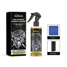 Oil Film Remover Car Engine Cleaner Bilge Exterior Degreasing Decontamination No Cleaning Oil Film Spray Cleaner 100ml