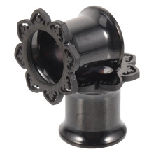 5 Pairs Stainless Steel Ear Gauges Tunnel Plugs Stretcher Expanders