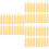 150 Pcs Marking Pen Refill Nibs Replacement Tips For Paint Markers 8