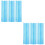 60Stk Robuste Slide Binder Aus ABS Für Und Ordner 8