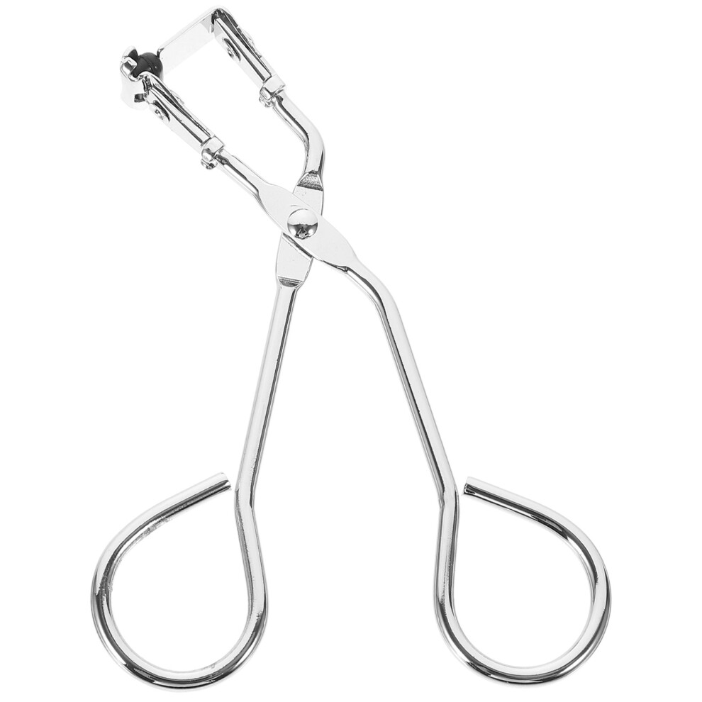 Totority 4Pcs Stainless Steel Mini Eyelash Curler For Women Makeup