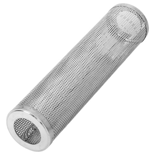 Fireproof Pipes Wraps RVS Schoorsteen Afvoer Protector Voor