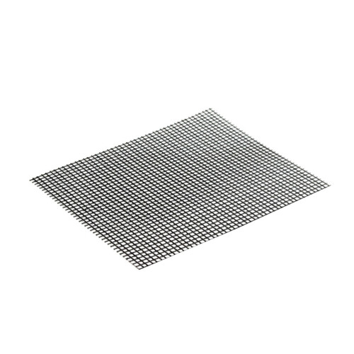 3 Pcs Non-Stick Reusable Grill Mesh Mat For Vegetables Meat