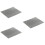 3 Pcs Non-Stick Reusable Grill Mesh Mat For Vegetables Meat 7