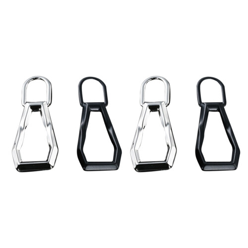 24 Pcs Zipper Repair Pullers Replacement Kit For Pants Bags Jackets