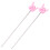 4 Pcs Stainless Steel Cake Tester Needle For Baking 8