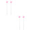 4 Pcs Stainless Steel Cake Tester Needle For Baking 6