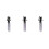 3Stk Kreativer Helm Dreadlocks Helm Ponytail Accessoire 10