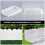 Cement Maken Schutting Kunststof 8
