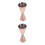 2Pcs Double Cocktail Jigger Stainless Steel 30Ml 60Ml Measuring Cup 10