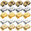 80 Pairs Earring Backs Replacement Secure Ear Locks For Stud Earrings 1