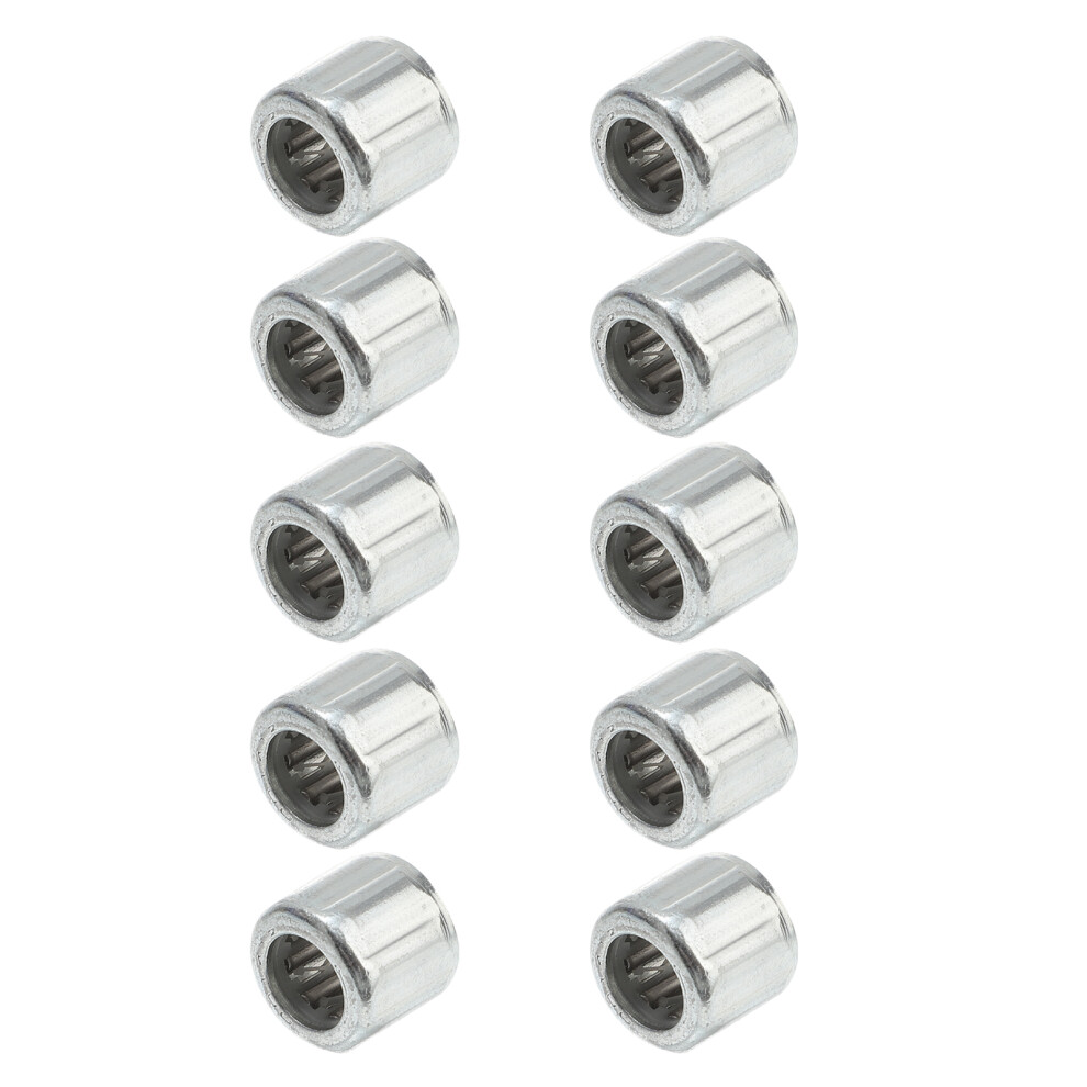 20 Pcs Roller Bearing High Load Thrust Needle Industrial Bearing 031409092877