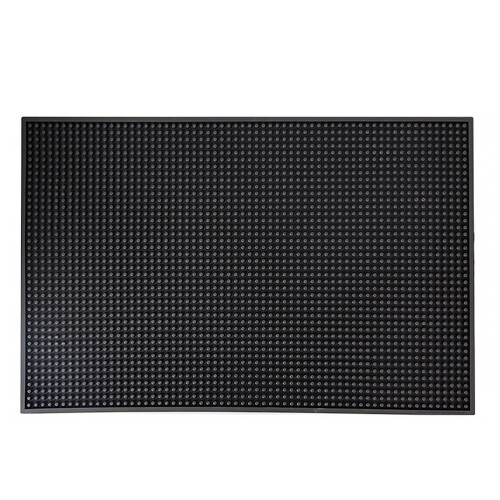 3 Pcs Hairdressing Tool Place Mat Pad Non-Skid Storage