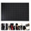3 Pcs Hairdressing Tool Place Mat Pad Non-Skid Storage 10