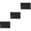 3 Pcs Hairdressing Tool Place Mat Pad Non-Skid Storage 5