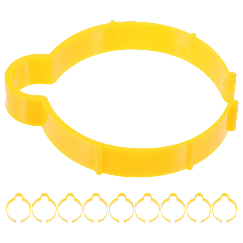 20 Pcs Vinyl Film Clamp Car Wrap Roll Clips For Precise Positioning 031862945918