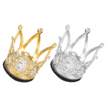 6 Pcs Rhinestone For Metal Ornament Girls Decoration