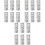 18 Pcs Grease Replacement Coupler And Nozzle Sprayer Accessories 3