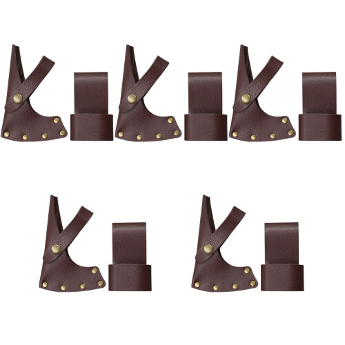 5 Sets Sheath For Outdoor Head Protector 2