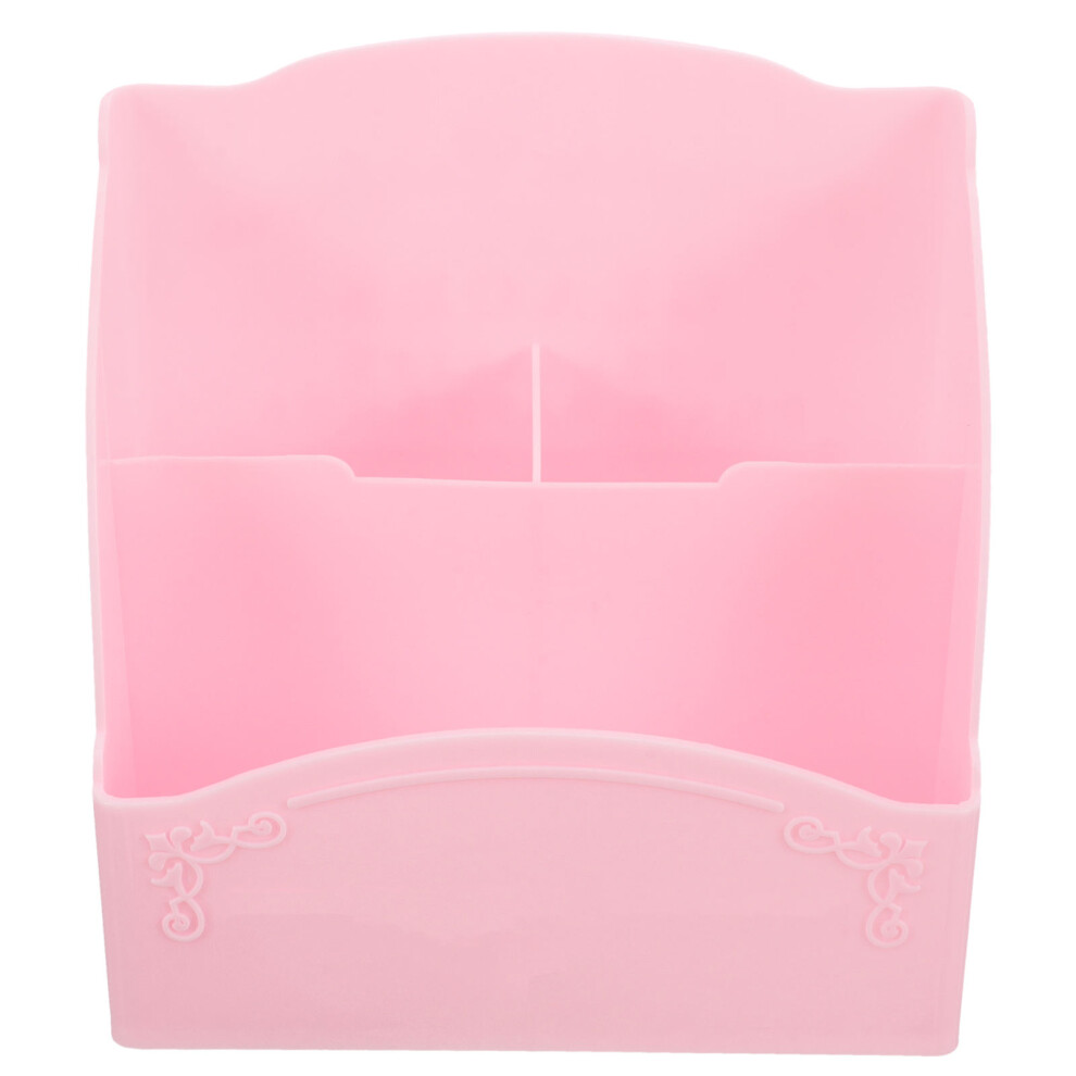 Totority 2Pcs Nail Pen Holder Makeup Brush Organizer For Vanity Table