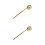 2Pcs Incense Powder Mold Press Tool For Making Incense 10