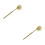 2Pcs Incense Powder Mold Press Tool For Making Incense 7