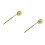 2Pcs Incense Powder Mold Press Tool For Making Incense 8