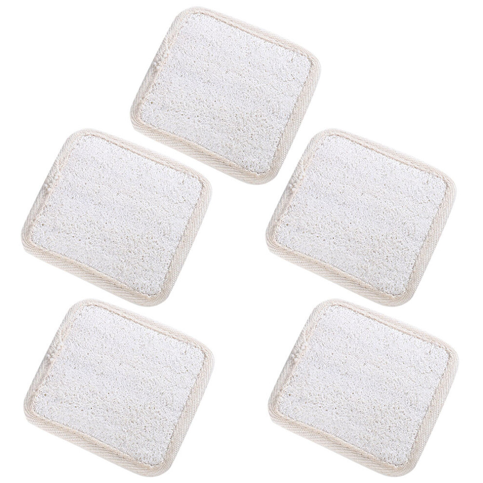 Villcase 20 Pcs Shower Loofah Sponge Body Scrubber For Bath Washing