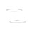 2Pcs Stainless Steel Cooked Rice Bucket Hoop 9