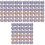 150 Pcs Soft Silicone Earring Backs Clear Safety Stopper 5