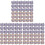150 Pcs Soft Silicone Earring Backs Clear Safety Stopper 4