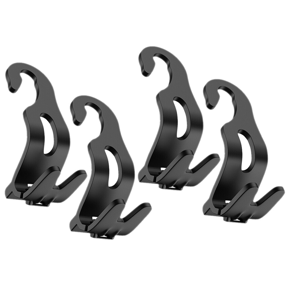 16 Pcs Car Seat Headrest Hook Hanger Storage Organizer 031862926207