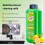 Detergent Powerful Multifunctional Cleaner Versatile And High-Performance Cleaning Agent Multifunctiona Foam Cleaner Spray for Kitchen  Bathroom  Car_ 12