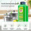 Detergent Powerful Multifunctional Cleaner Versatile And High-Performance Cleaning Agent Multifunctiona Foam Cleaner Spray for Kitchen  Bathroom  Car_ 13