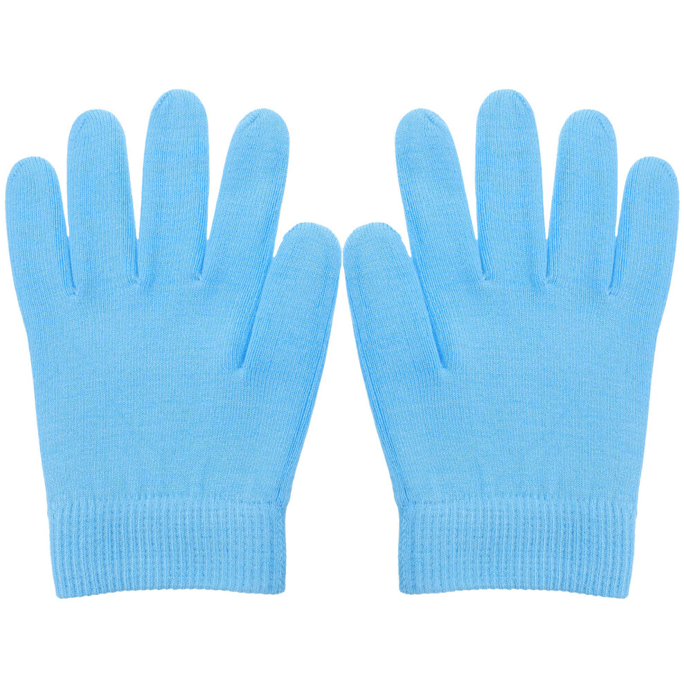 Totority 4 Pairs Hand Moisturizing Gloves For Dry Skin