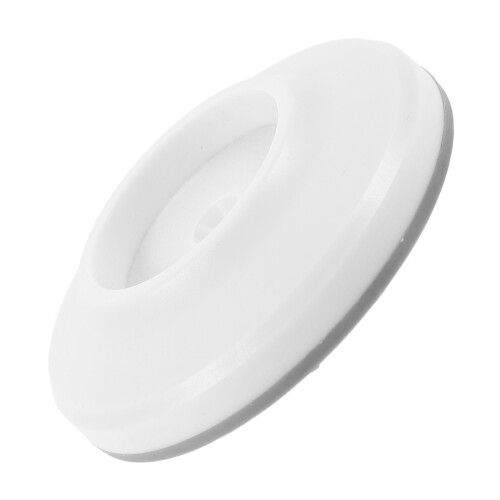 2Pcs Plastic Safety Gate Wall Protector For Stair And Baby Gate
