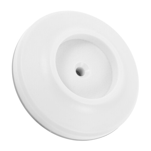 2Pcs Plastic Safety Gate Wall Protector For Stair And Baby Gate 2