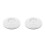 2Pcs Plastic Safety Gate Wall Protector For Stair And Baby Gate 10