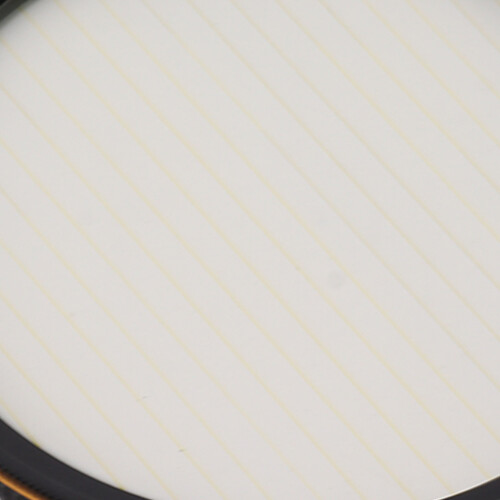 Gold Streak 67 mm Filter optisches Glas Gehäuse 2