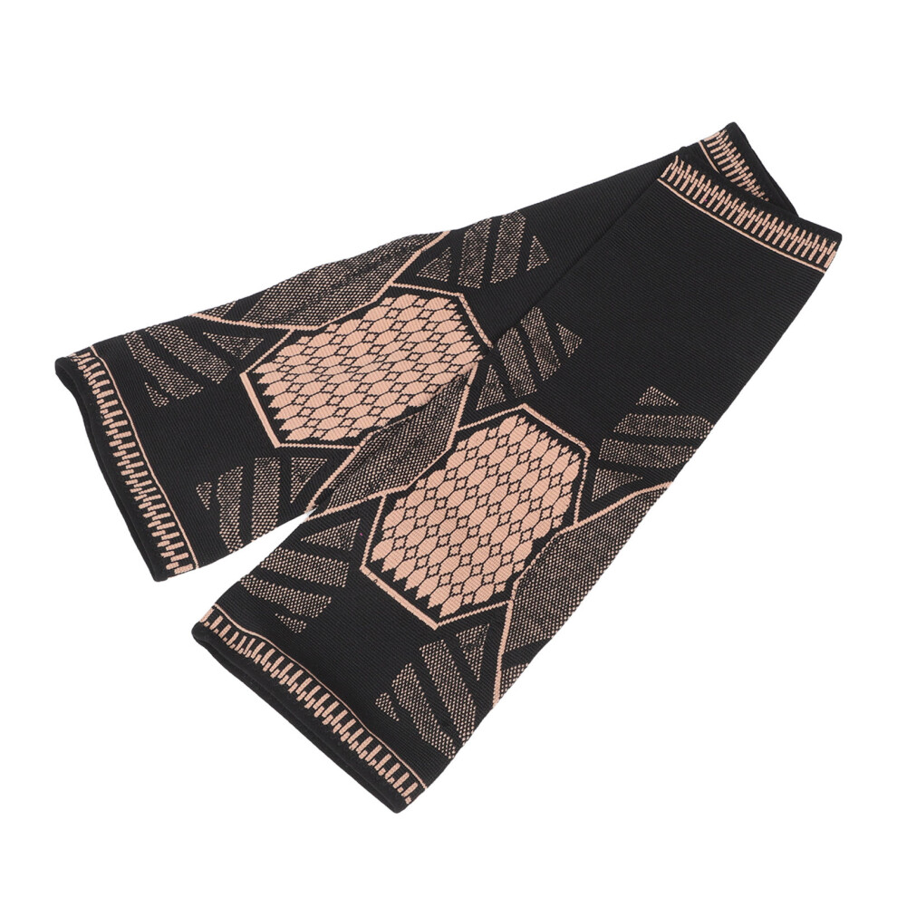 3 Pairs Knee Warmers Compression Sleeve For Running And Workouts-image-OPC-PKWYW6Q-NEW