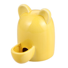 2Pièces Abreuvoir Pour Petits Animaux Oreilles Chat