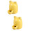 2Pièces Abreuvoir Pour Petits Animaux Oreilles Chat 7
