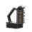 Spazzola 3 In 1 Per Bbq Con Raschietto E 7