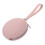 2Pcs Reusable Silicone Pacifier Pouch For Stroller 2
