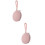 2Pcs Reusable Silicone Pacifier Pouch For Stroller 9