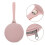 2Pcs Reusable Silicone Pacifier Pouch For Stroller 11
